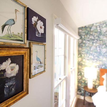 Apartamento Private Patio Retreat In Charming Downtown Savannah Exterior foto