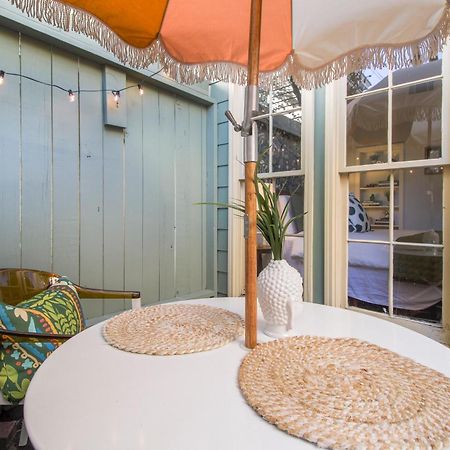 Apartamento Private Patio Retreat In Charming Downtown Savannah Exterior foto