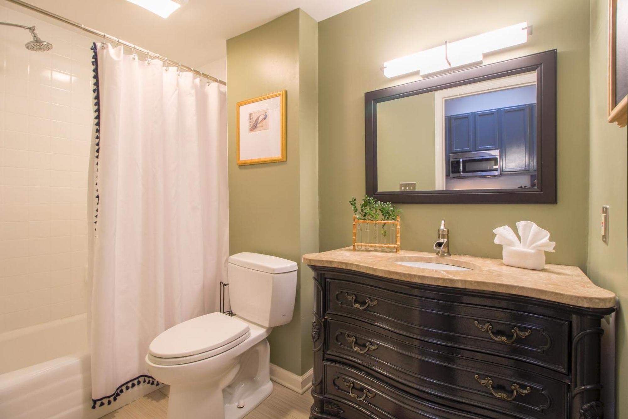 Apartamento Private Patio Retreat In Charming Downtown Savannah Exterior foto