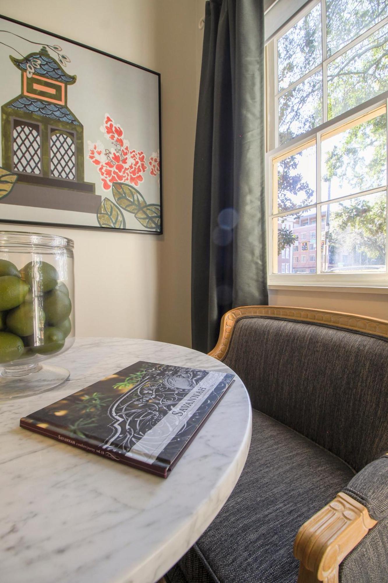 Apartamento Private Patio Retreat In Charming Downtown Savannah Exterior foto