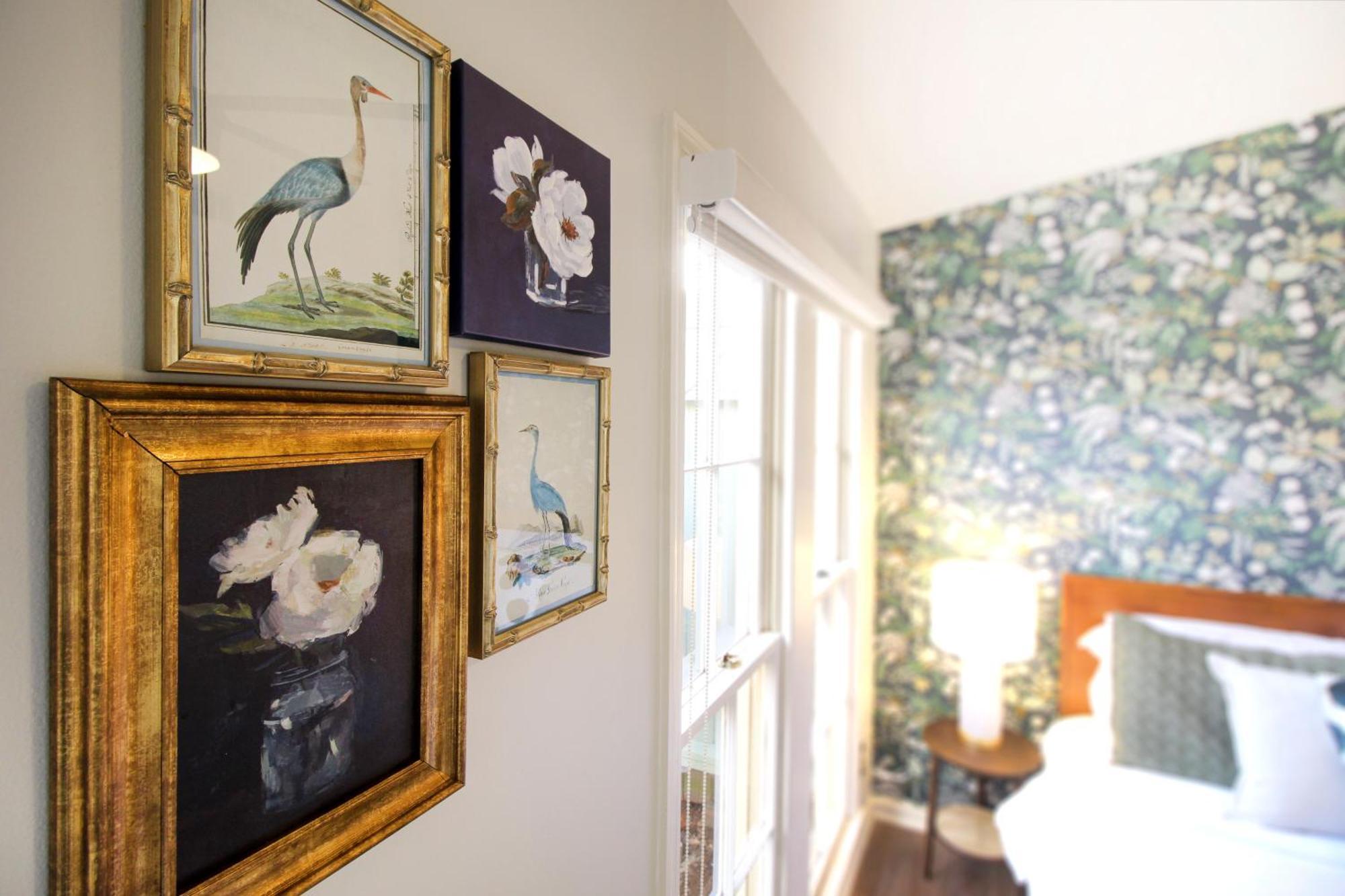 Apartamento Private Patio Retreat In Charming Downtown Savannah Exterior foto